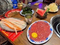 -萍姐火锅·公路夜市(武汉首店)