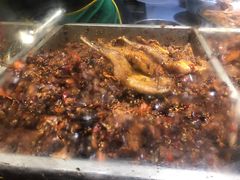 -老黄记手撕烤兔(玉林街店)