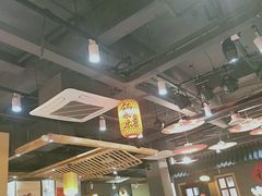 大堂-锅来乐地锅鸡(安亭店)