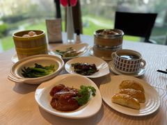 -世博洲际酒店-盛会堂中餐厅