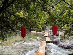 -石台牯牛降景区