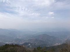 -罗田薄刀峰风景区