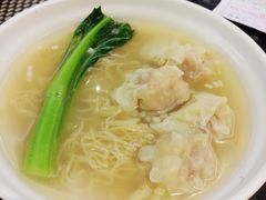 虾仔云吞面(顶)-新兴·金羊座·粤菜点心(乐峰店)