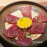 点了特厚黑牛牛舌，很特别，喜欢吃牛舌的一定要来试一下！