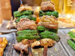 -乌君·酒场·炭火烧鸟(侨城坊店)