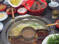 -醉董牛川派鲜肉自选火锅(烟台店)