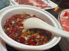 -汇聚德京味铜锅涮肉(沈家桥二路店)