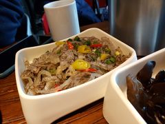 泡椒鱼皮-半天妖烤鱼(万达广场店)