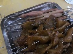 -同裕烧烤·海鲜·家常菜(杰座·欧洲城店)