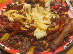 -柴窝堡22号辣子鸡·传承新疆菜