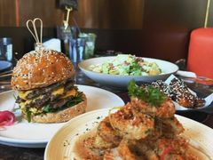 -Lets burger非常汉堡·环球风味(蓝色港湾店)