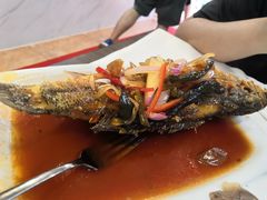 五柳鲈鱼-文记壹心鸡(宝华路店)