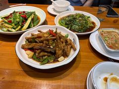 鸡爪-杭嵊粗菜馆(文一西路店)
