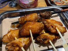 -阿记烧烤(大兴新区店)