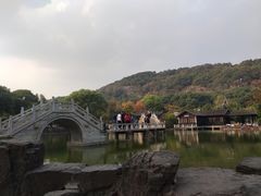 -灵岩山风景区