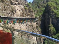 -十渡东湖港风景区