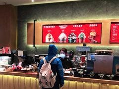 -星巴克(南昌恒茂梦时代广场店)