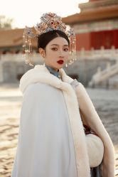 点击看大图 -美云庭古装·格格服汉服·京城旅拍(北京店)