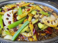 -大湾金牌万州烤鱼(沙河店)
