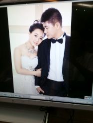点击看大图 -现代经典婚纱摄影