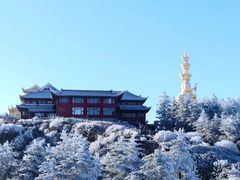 -峨眉山风景名胜区