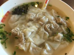 三鲜馄饨-小倩倩•鸡汤馄饨(江西路创始店)