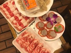 -山城年华老火锅(玉林店)