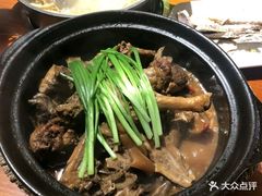 瑶家猪脚鸭-百姓·百味家宴油茶馆(鼎运大厦店)
