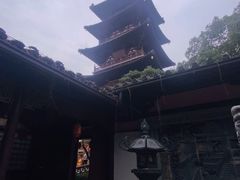 -寒山寺