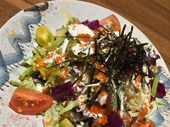 隐月沙拉-隐月· 㐂和食屋(芝罘万达公馆店)