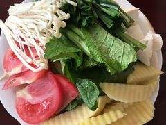 -野菌皇海景野生菌火锅(滨海大道店)