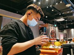 -猛古里烤肉自助(荟聚中心店)