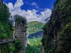 -雁荡山风景名胜区