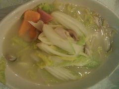 上汤娃娃菜-金蝉食府(维吉奥广场店)