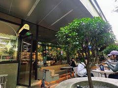 门面-大小咖啡 BigSmallCoffee(麦子店)