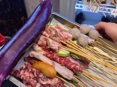 -串小白烧烤(金沙洲店)