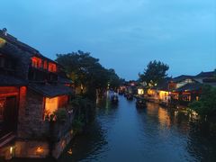 -乌镇西栅景区