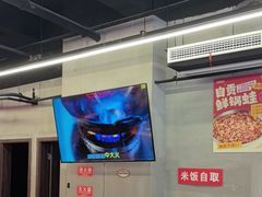 -洪霞餐馆·川菜·鲜货现炒(两江春城店)