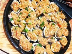 -沈记烧烤海鲜(江汉二路店)
