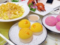 -轩记海鲜餐厅·四十五年老字号·经典粤菜(西区彩虹店)