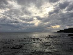 -白沙湾海滩