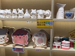 -陶语手工·拼豆·陶艺·银饰diy(宽厚里店)