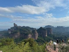 -丹霞山风景名胜区