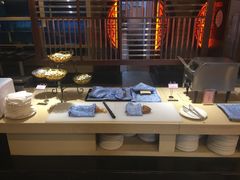 -静之湖湖畔餐厅