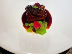 低温慢煮16小时鲍鱼东坡肉（8头）-觀芷隐轩