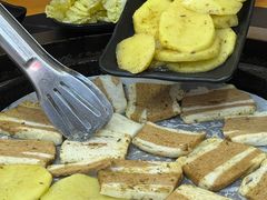 -炭虎子水浒烤肉(梦时代店)