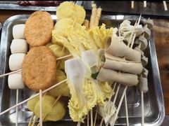 -哈尔滨小酒馆·鲜肉现穿自助烧烤(康新花园店)