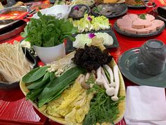 -谭鸭血老火锅(慈云寺店)