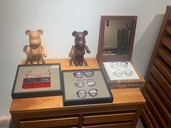-目艮眼镜SHOWROOM(品牌集合店)