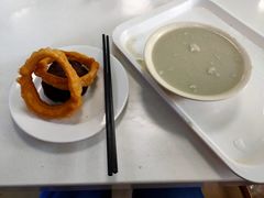 豆汁-老磁器口豆汁店(天坛店)